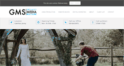 Desktop Screenshot of greenwoodmediasolutions.com